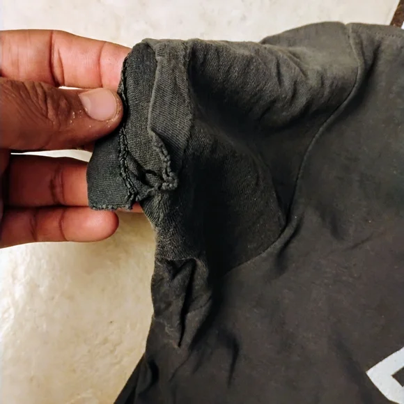 Original Vintage Devo Single Stitch T-Shirt 1982 - Picture 4 of 12